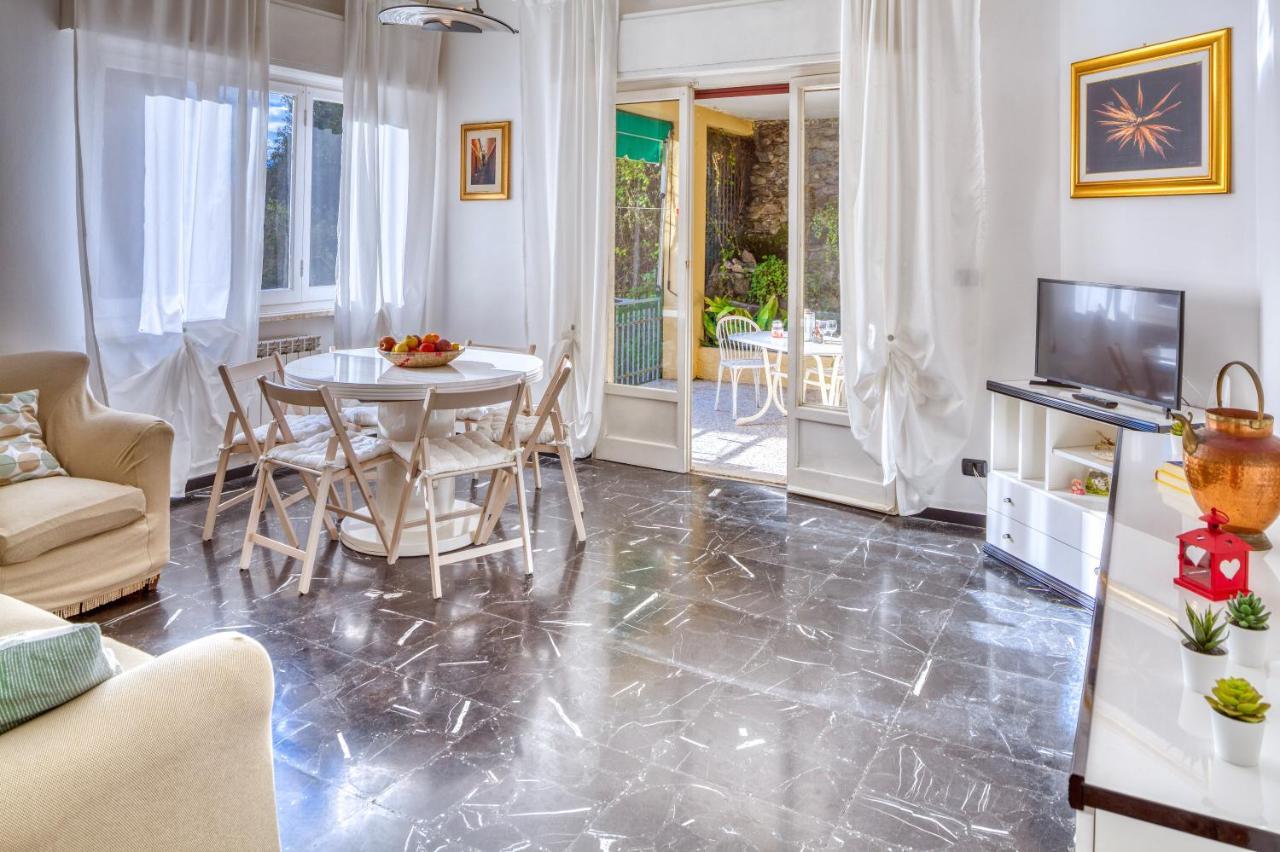 Gianluca Apartment Леванто Экстерьер фото