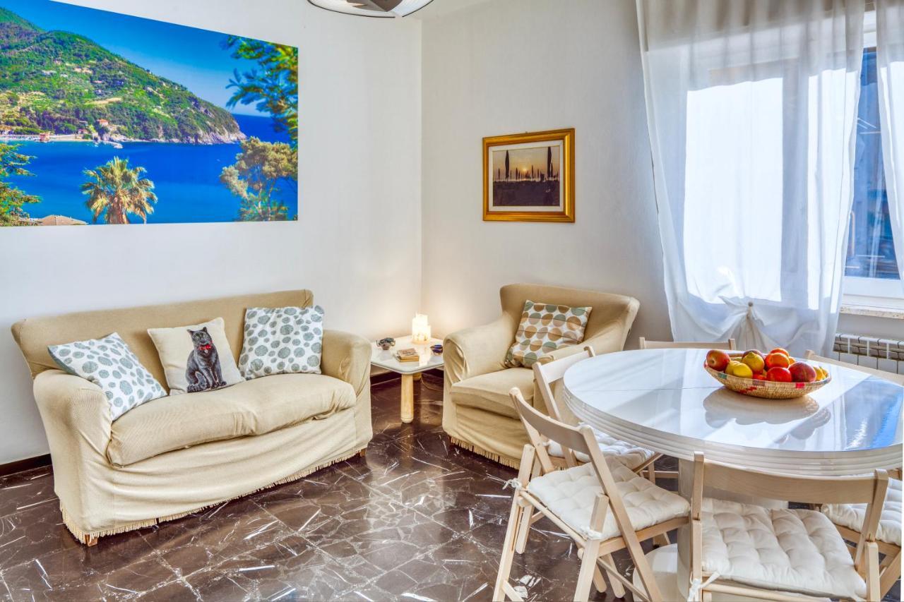 Gianluca Apartment Леванто Экстерьер фото