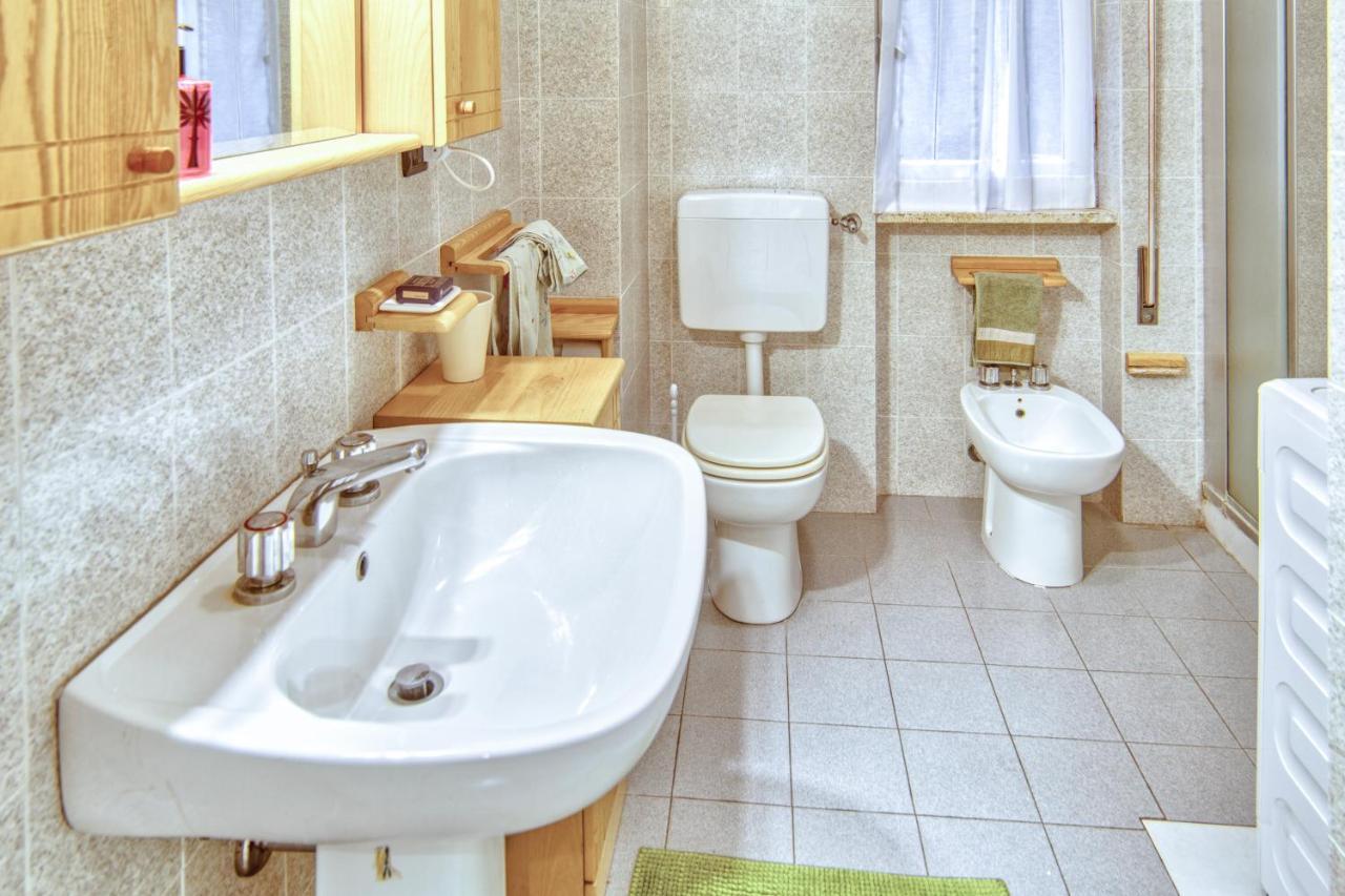 Gianluca Apartment Леванто Экстерьер фото